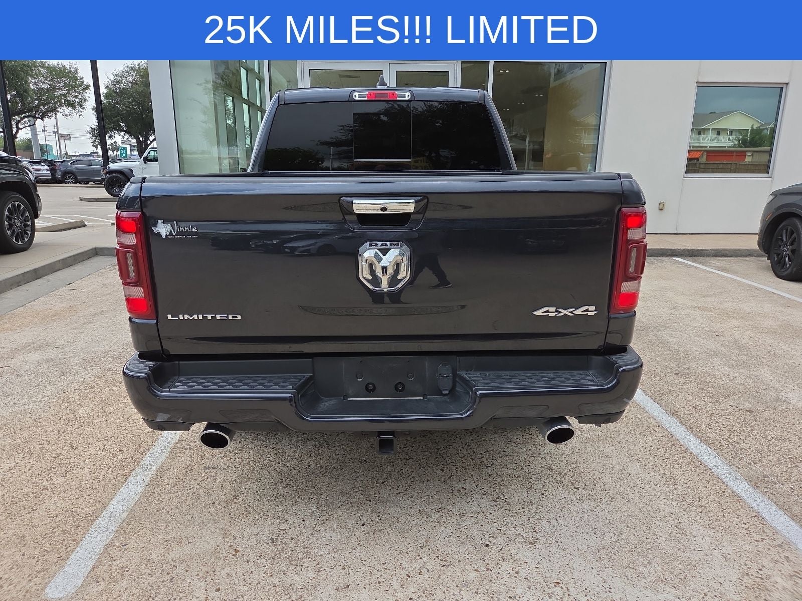 2020 RAM 1500 Limited