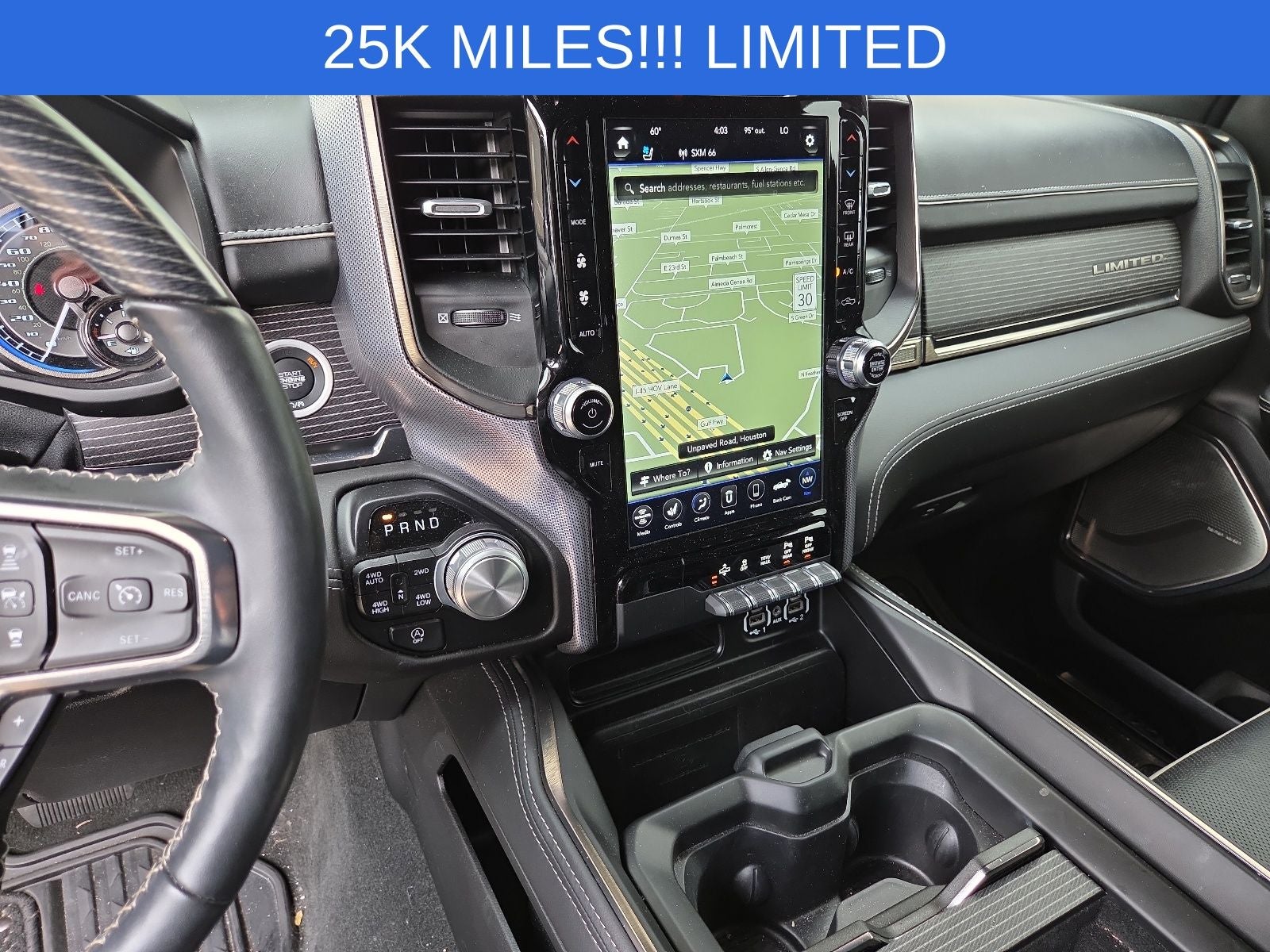 2020 RAM 1500 Limited