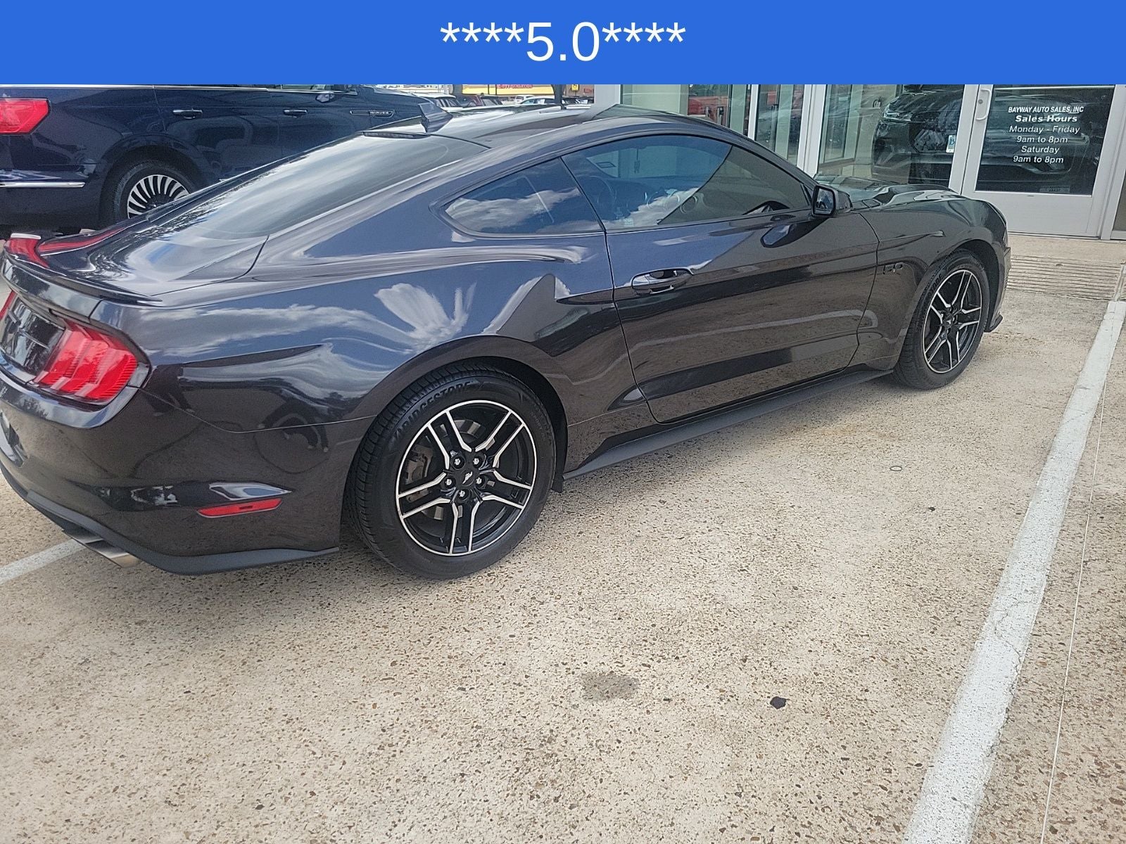 2023 Ford Mustang GT