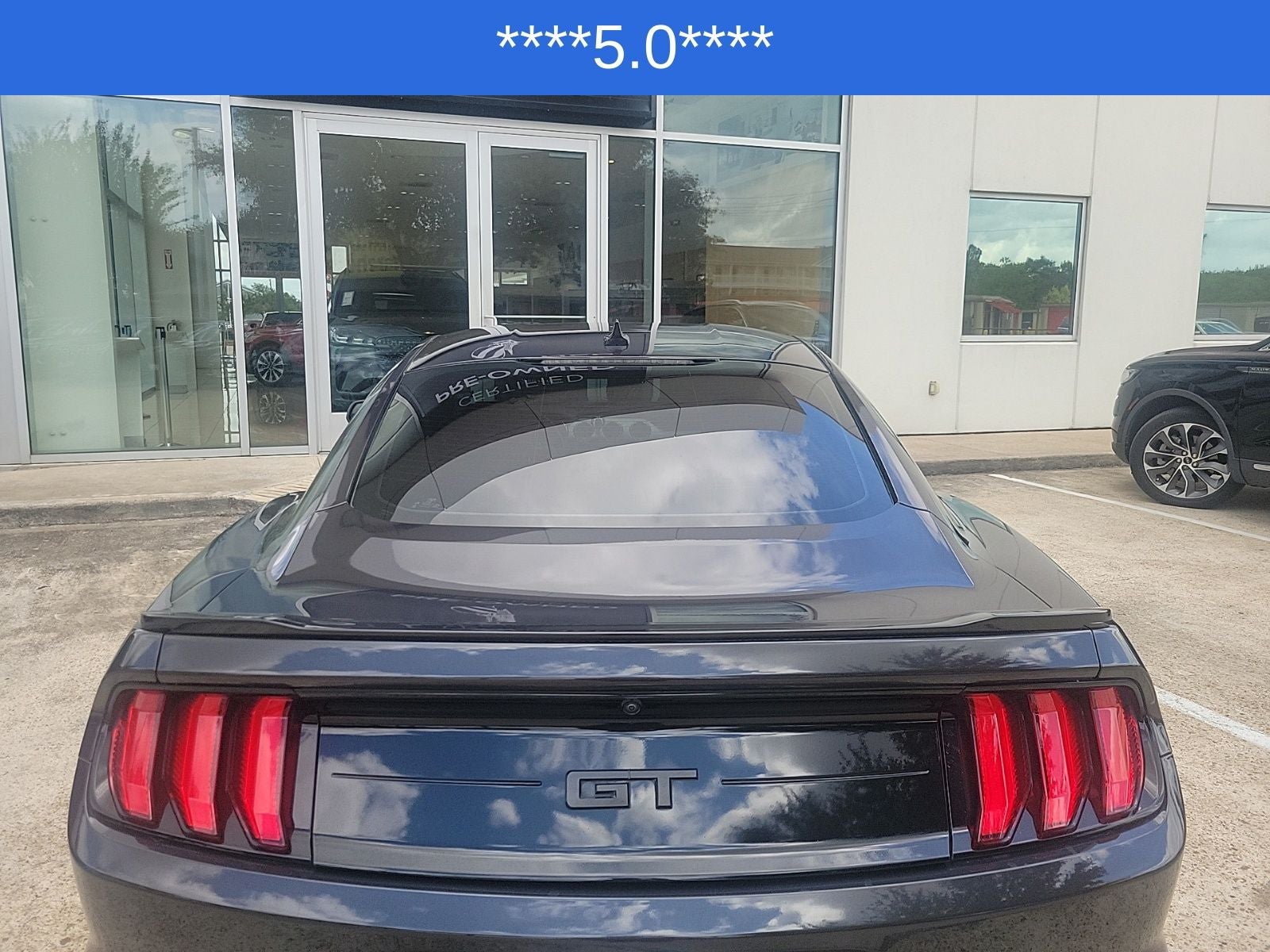 2023 Ford Mustang GT