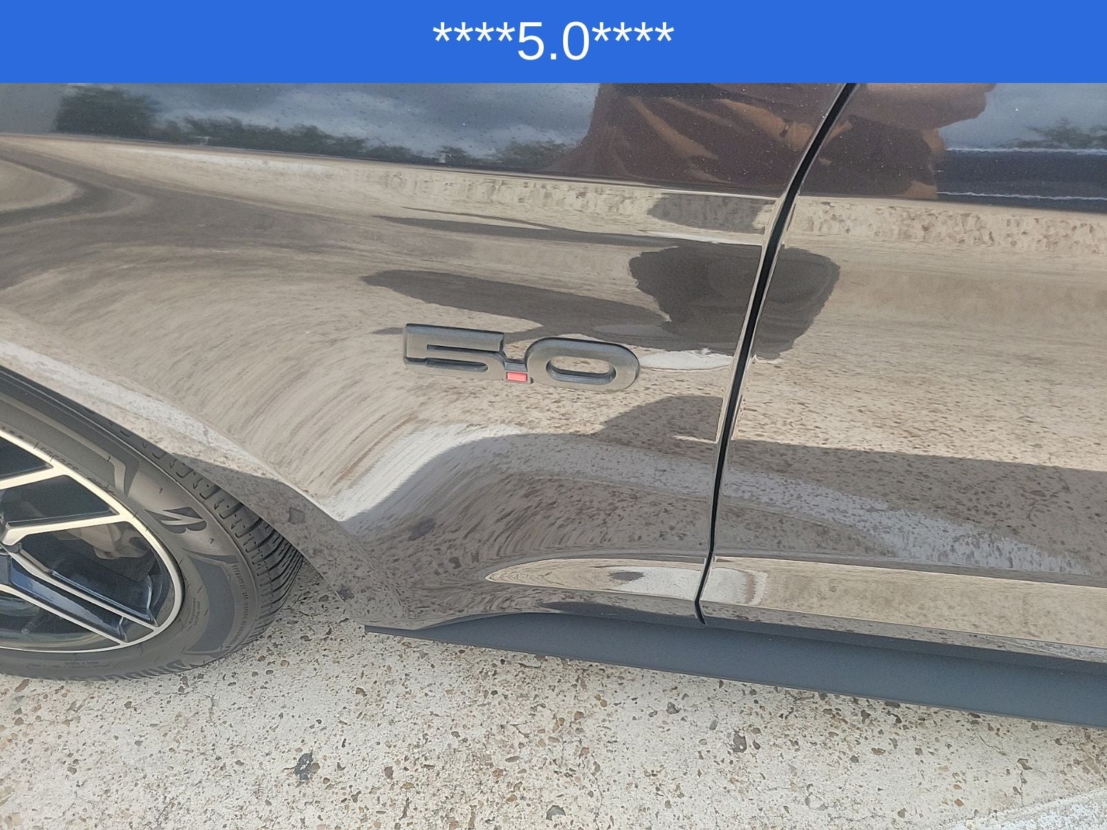 2023 Ford Mustang GT