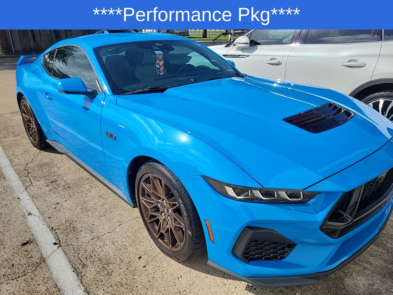 2024 Ford Mustang GT Premium