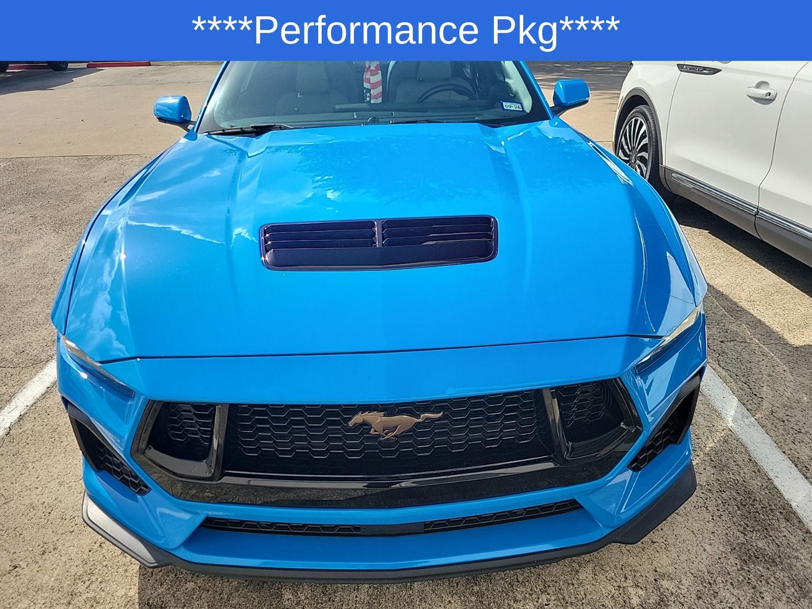 2024 Ford Mustang GT Premium