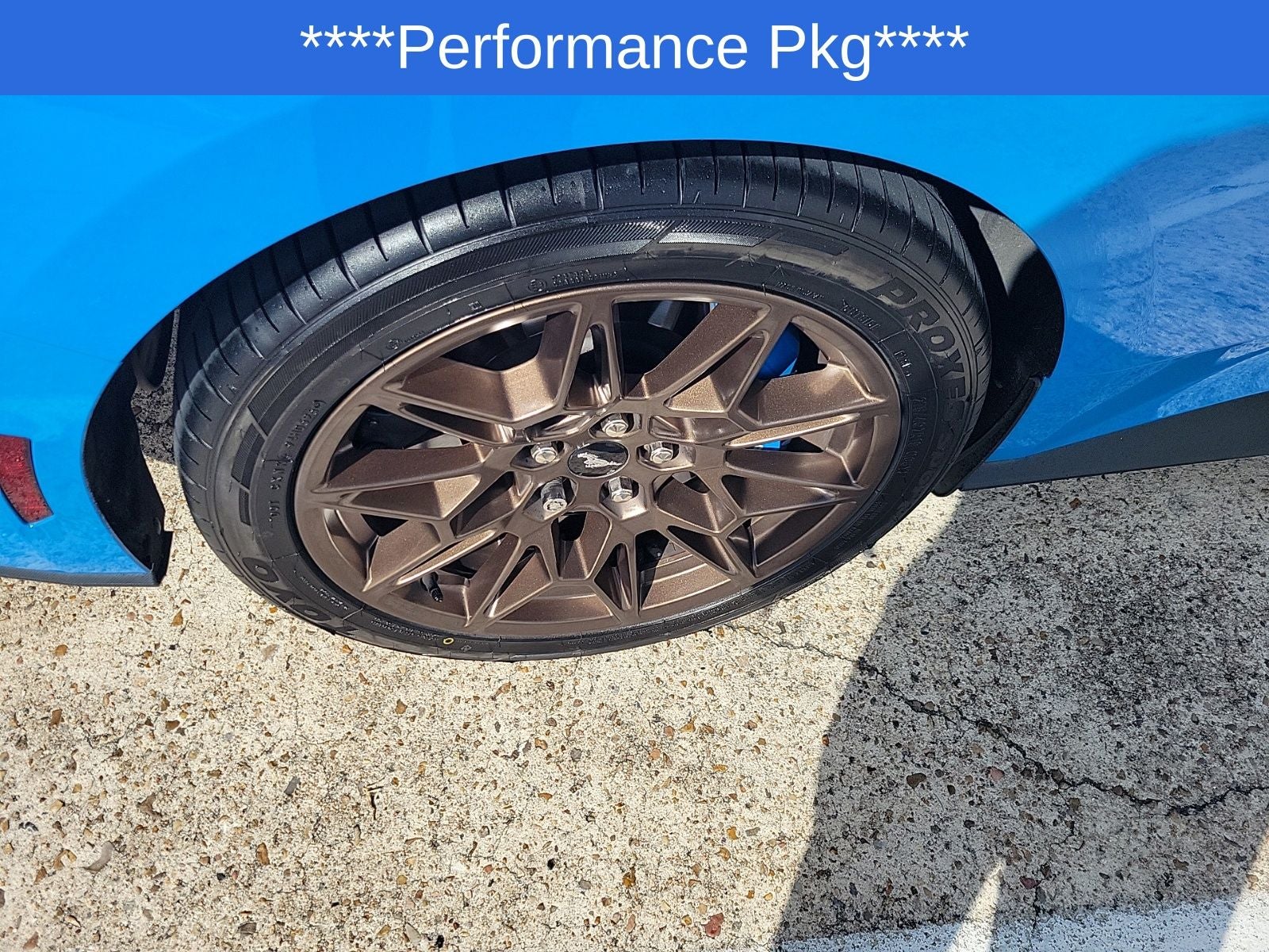 2024 Ford Mustang GT Premium