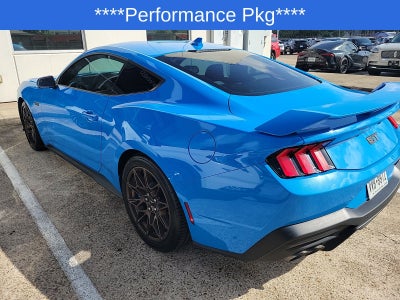 2024 Ford Mustang GT Premium