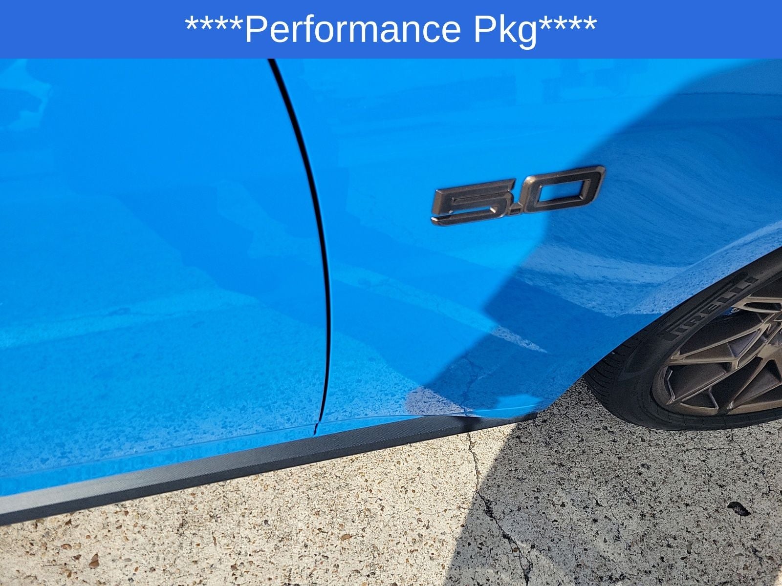 2024 Ford Mustang GT Premium