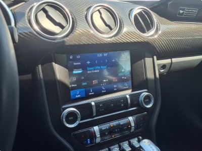 2020 Ford Mustang EcoBoost Premium