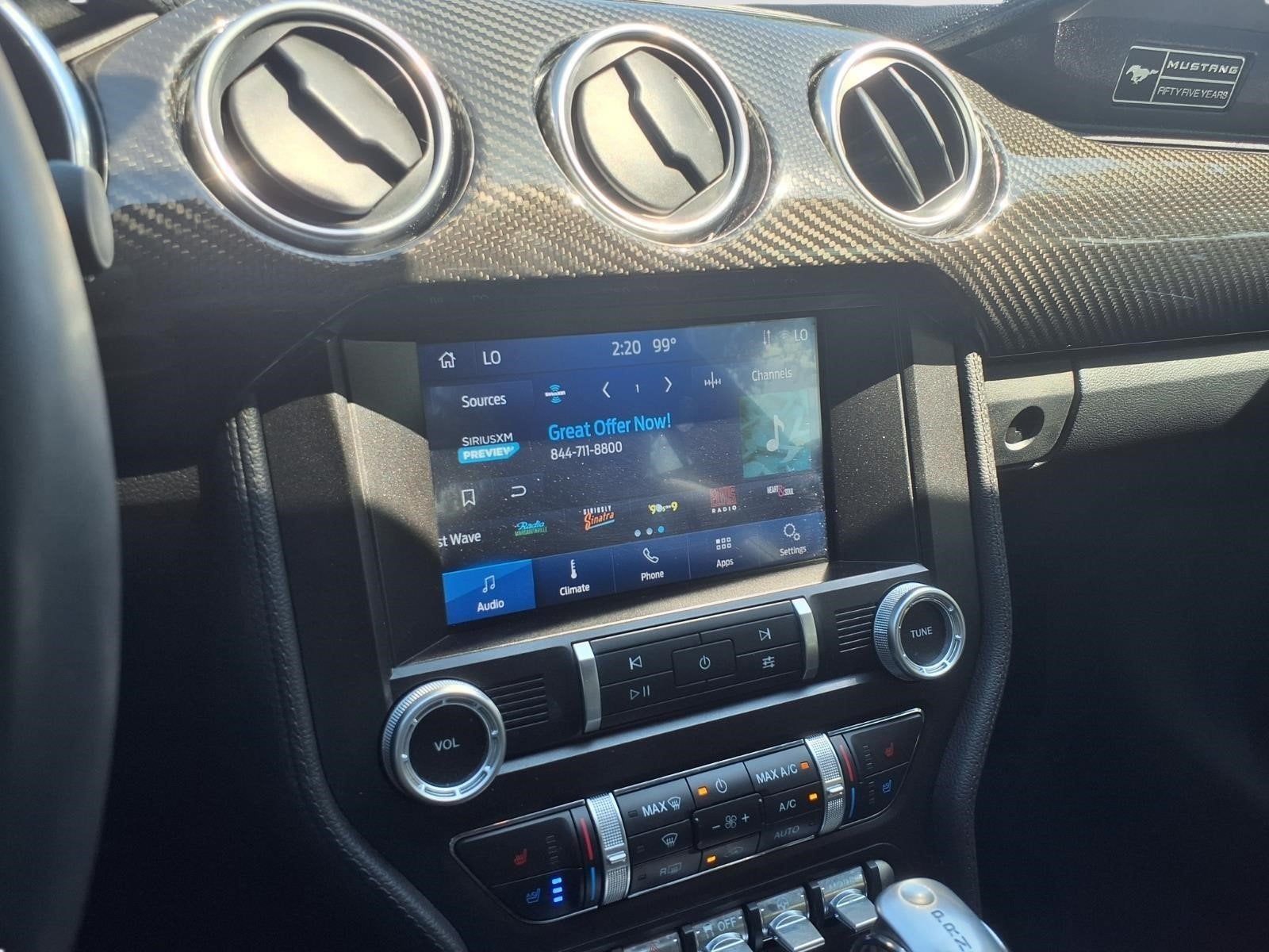 2020 Ford Mustang EcoBoost Premium