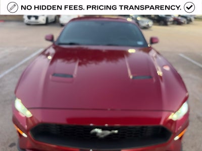 2020 Ford Mustang EcoBoost Premium