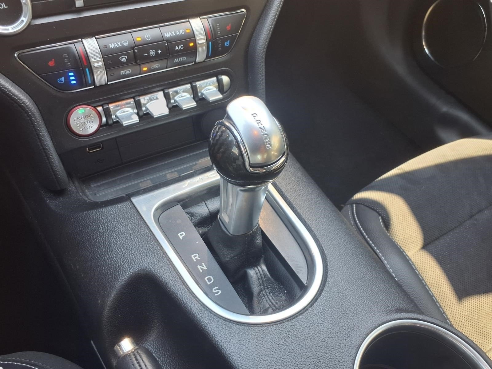 2020 Ford Mustang EcoBoost Premium