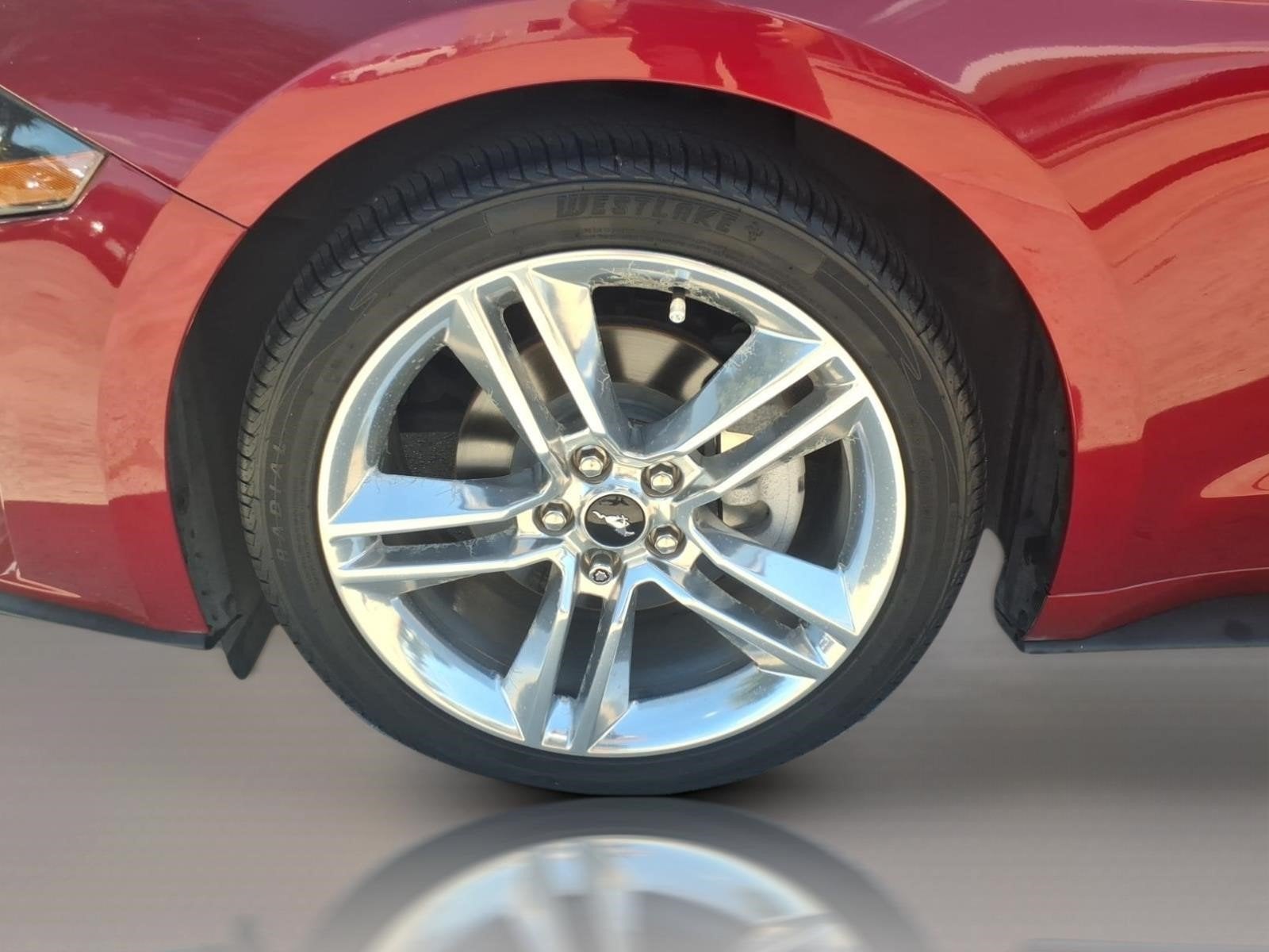 2020 Ford Mustang EcoBoost Premium