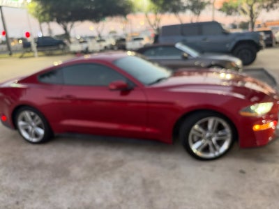 2020 Ford Mustang EcoBoost Premium