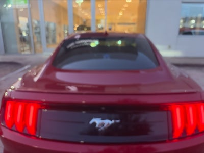 2020 Ford Mustang EcoBoost Premium