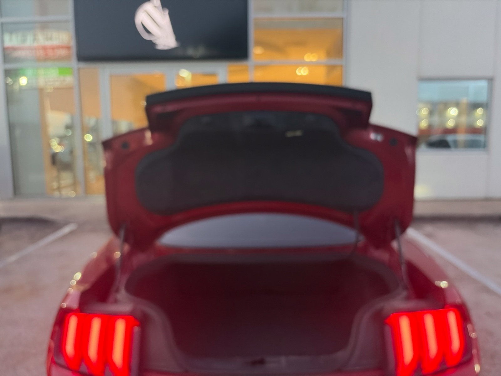 2020 Ford Mustang EcoBoost Premium