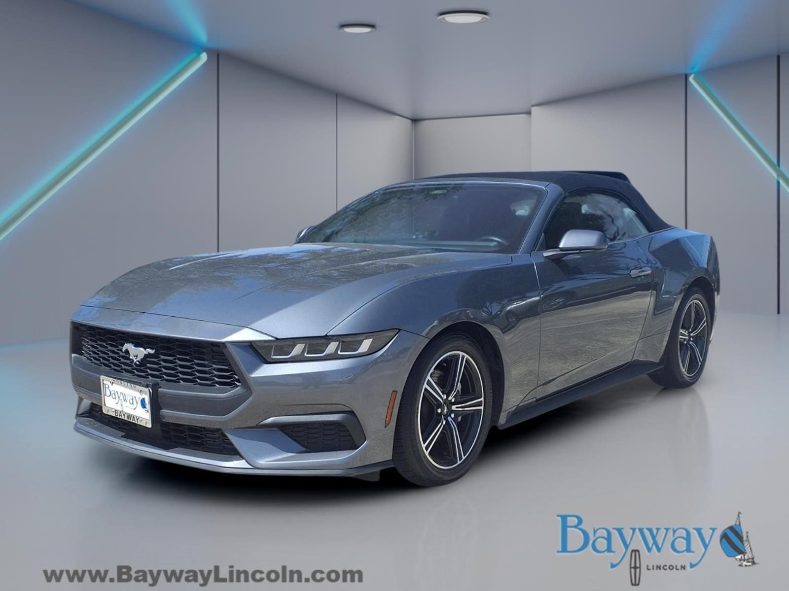 2025 Ford Mustang EcoBoost Premium