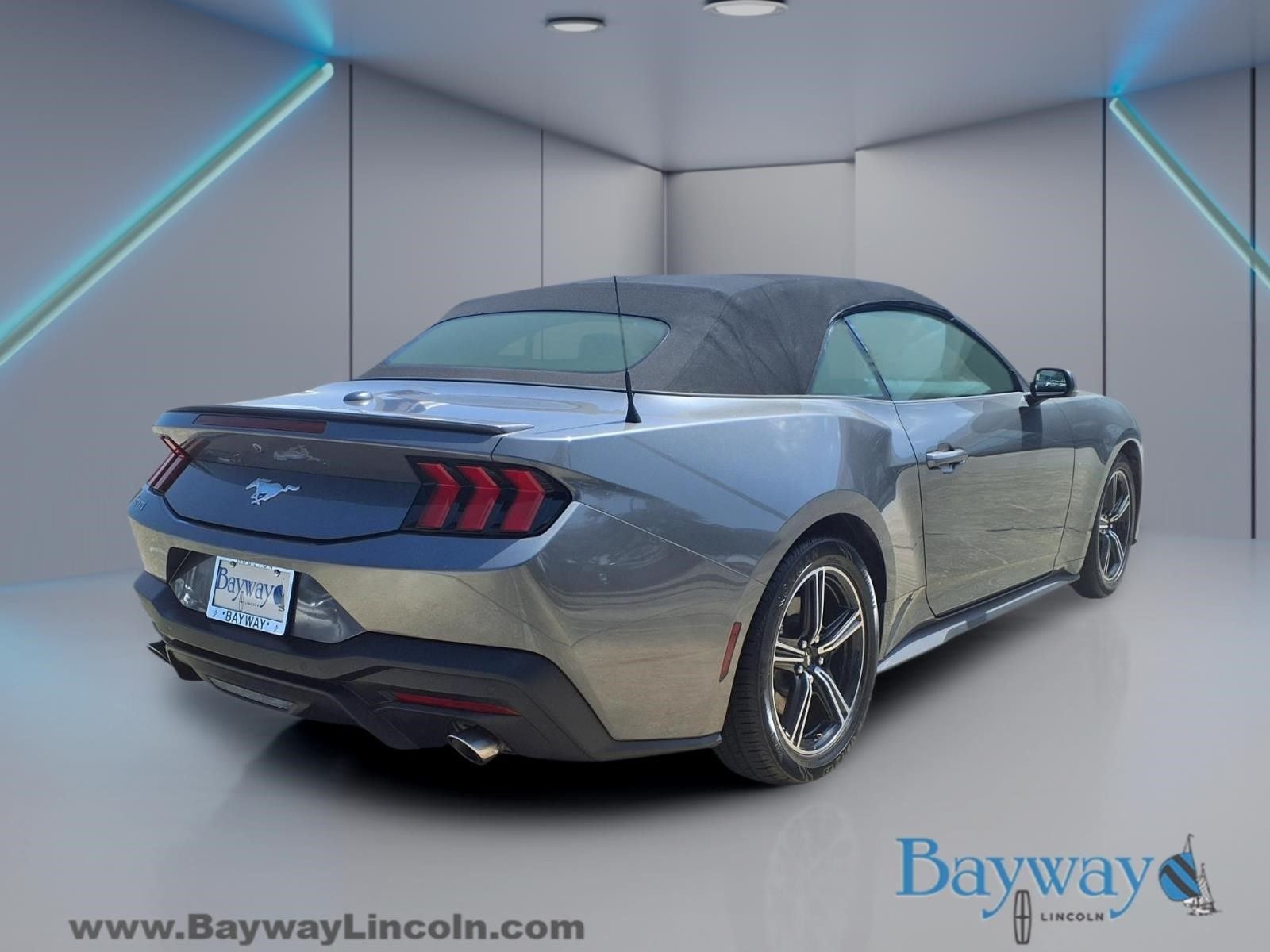2025 Ford Mustang EcoBoost Premium