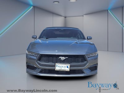 2025 Ford Mustang EcoBoost Premium