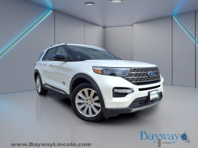 2022 Ford Explorer King Ranch