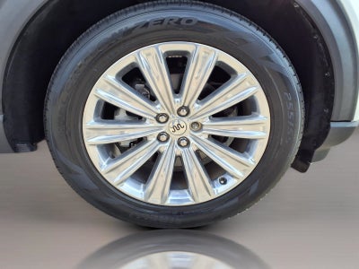 2022 Ford Explorer King Ranch