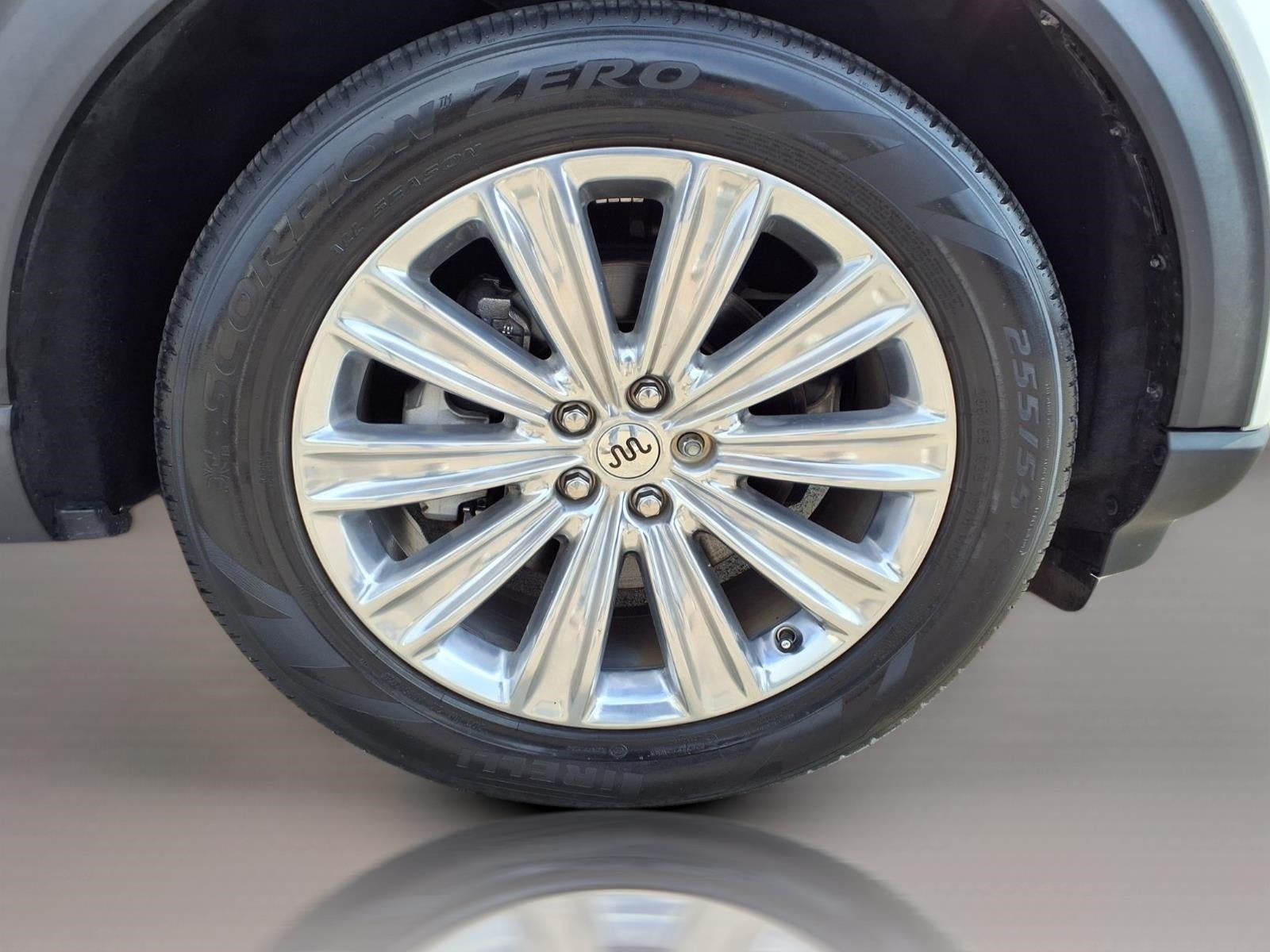 2022 Ford Explorer King Ranch