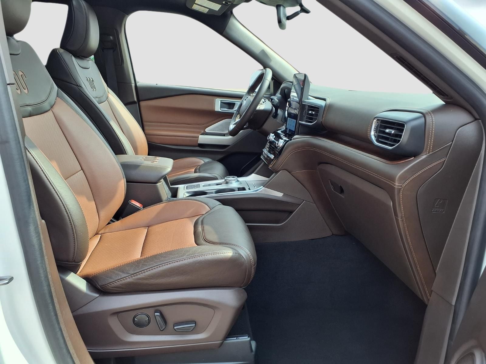 2022 Ford Explorer King Ranch