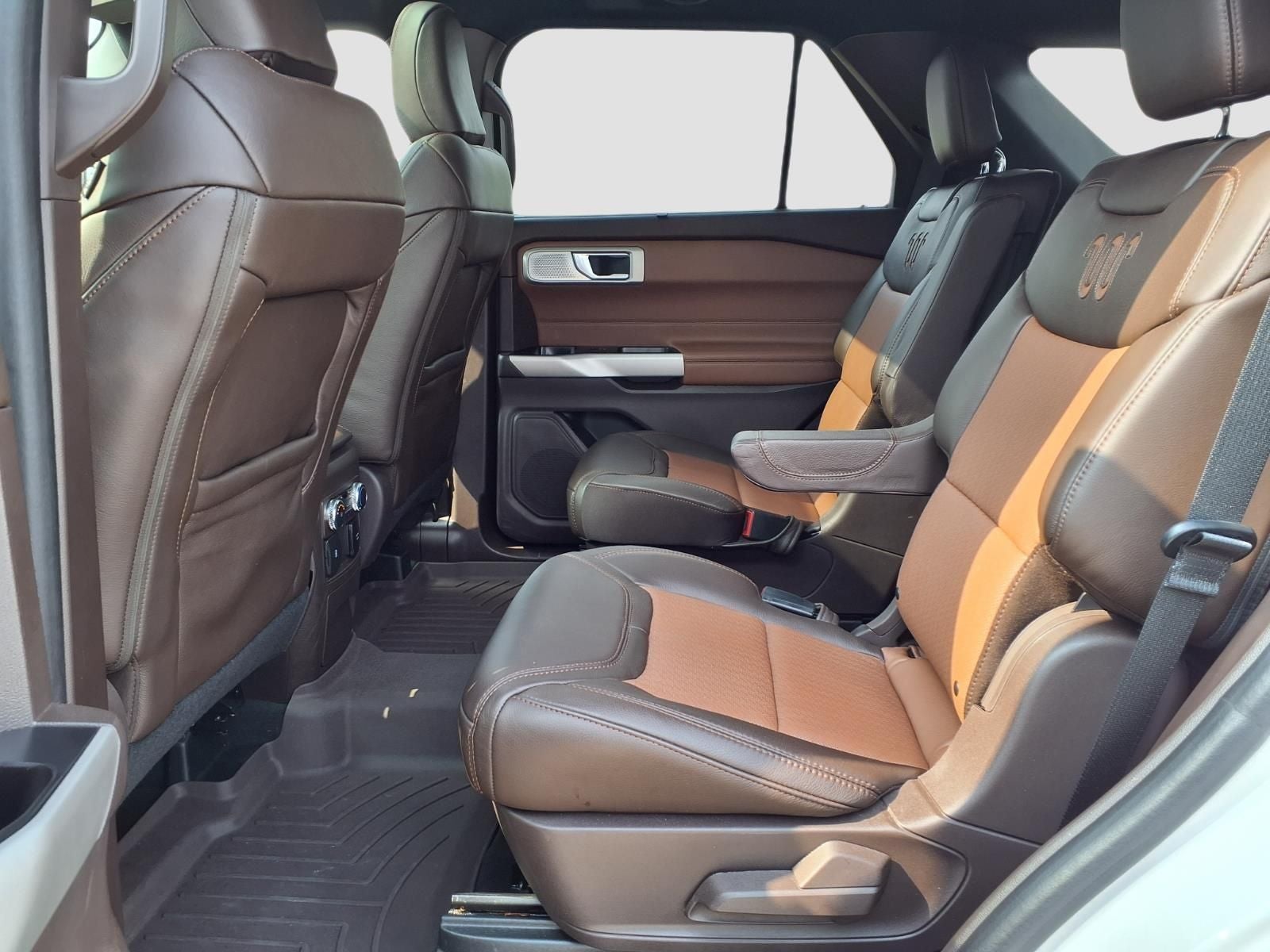 2022 Ford Explorer King Ranch