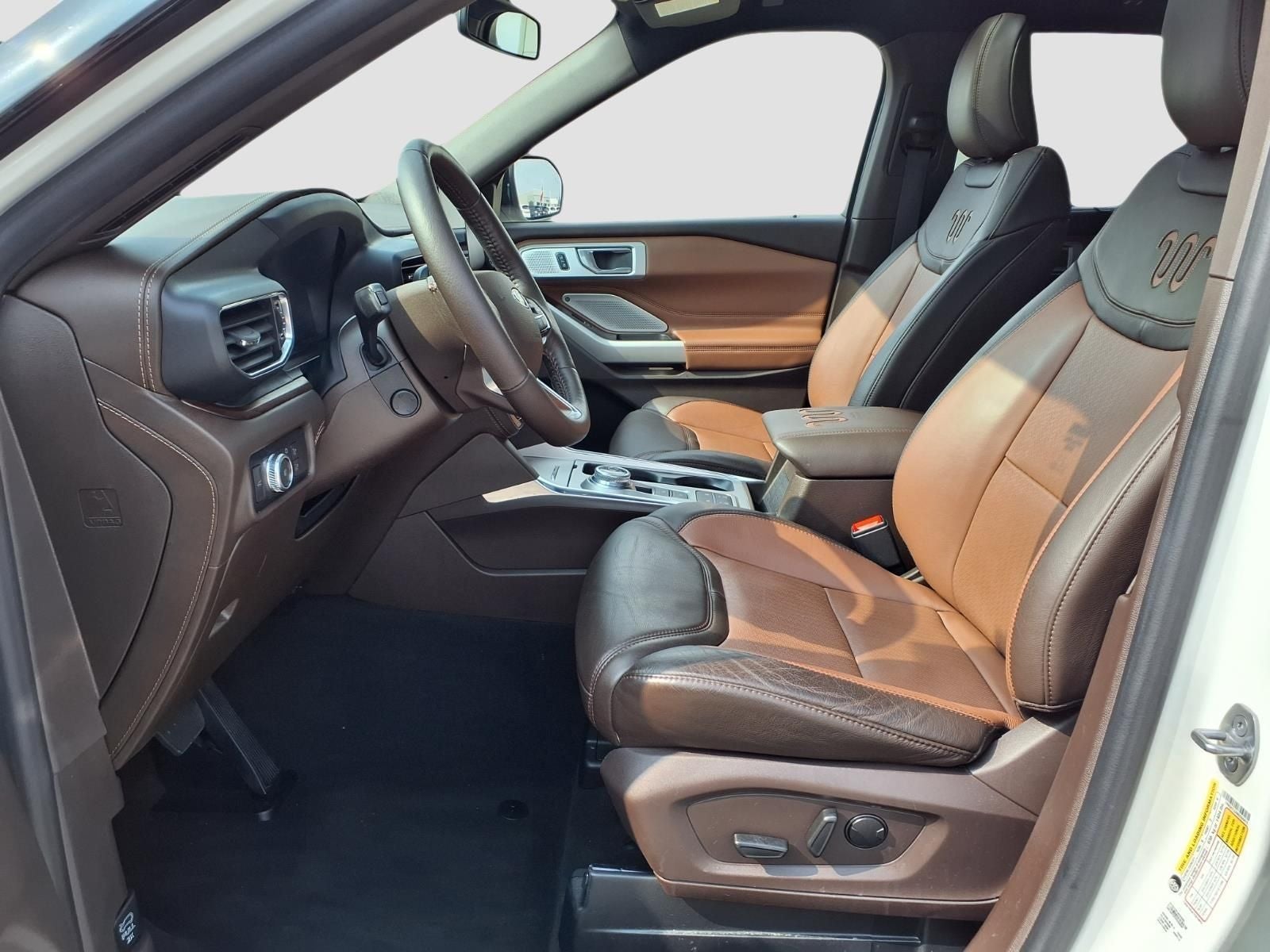 2022 Ford Explorer King Ranch