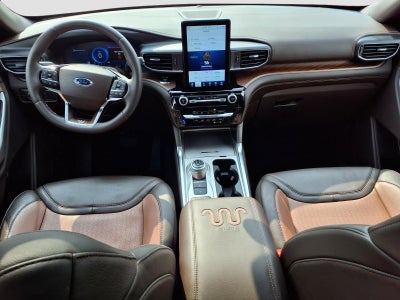 2022 Ford Explorer King Ranch