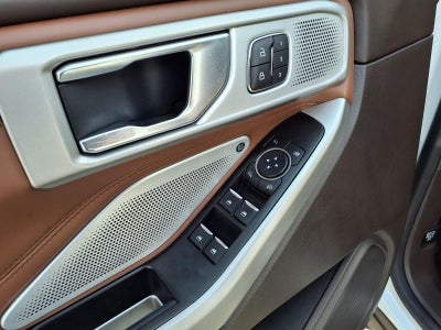 2022 Ford Explorer King Ranch