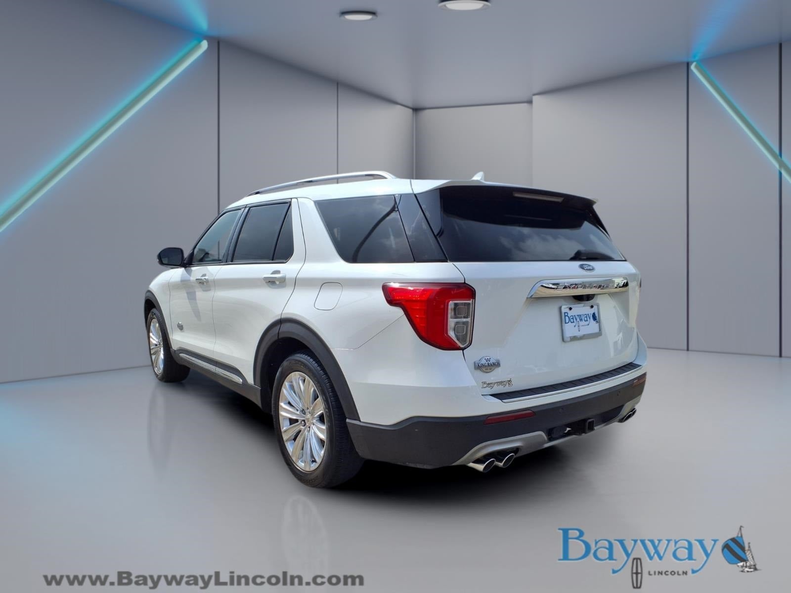 2022 Ford Explorer King Ranch