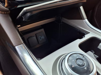 2022 Ford Explorer King Ranch