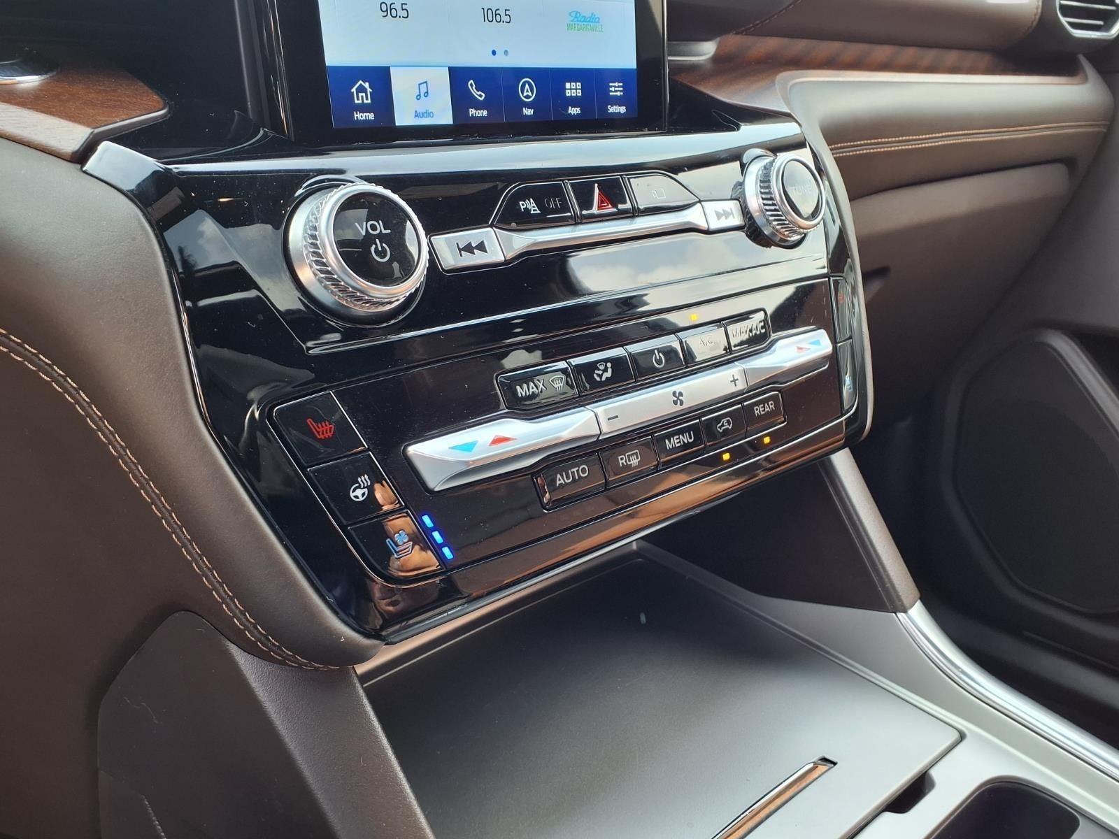 2022 Ford Explorer King Ranch