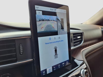 2022 Ford Explorer King Ranch