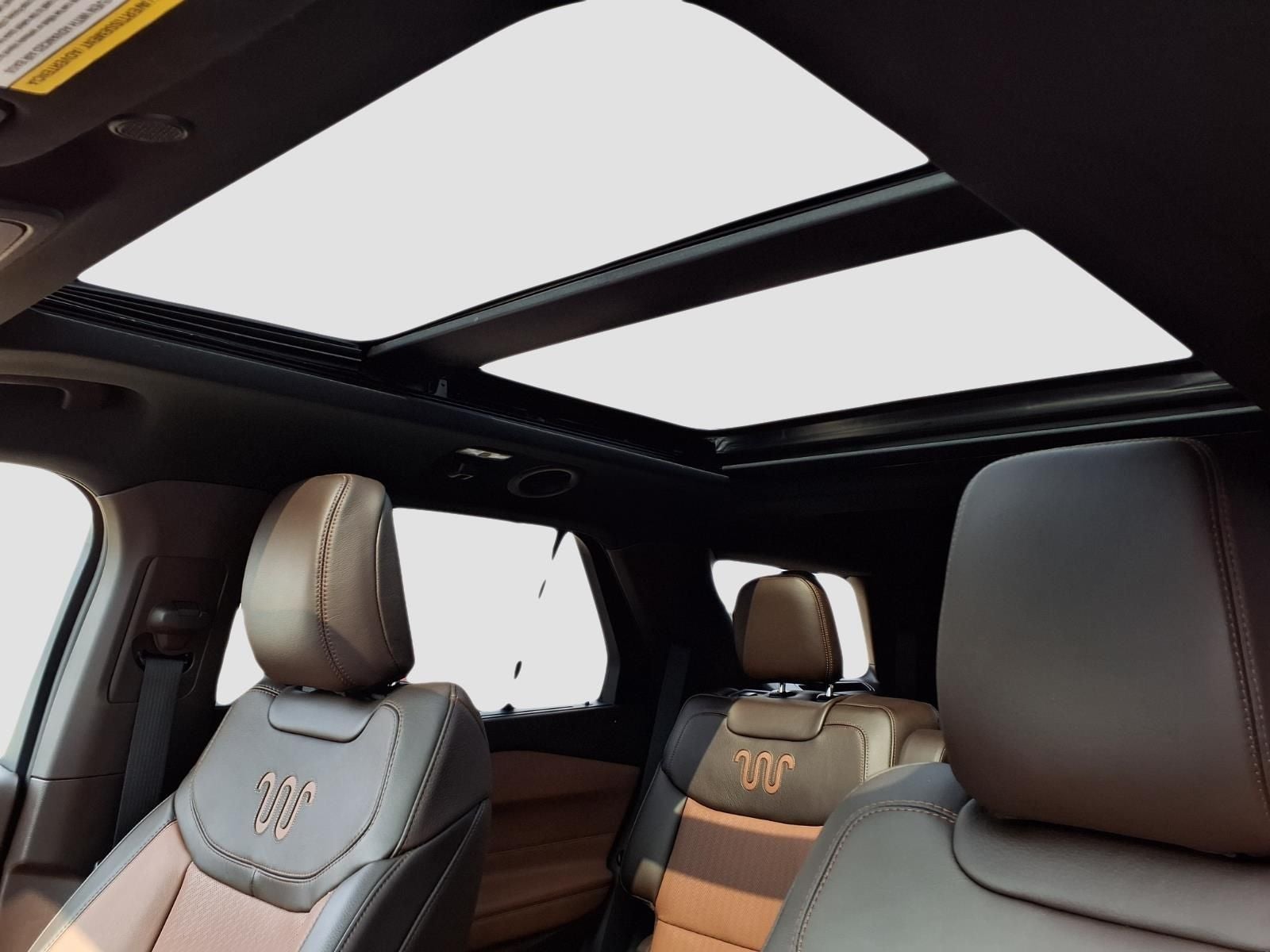 2022 Ford Explorer King Ranch