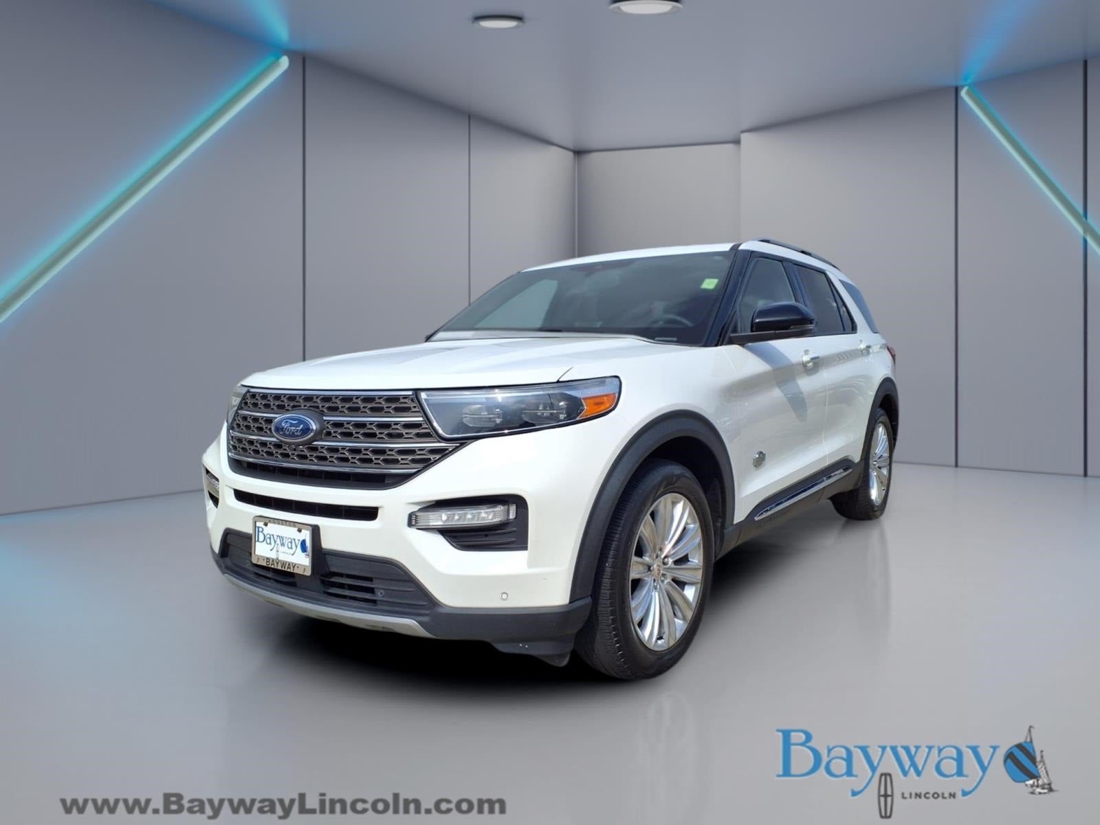 2022 Ford Explorer King Ranch