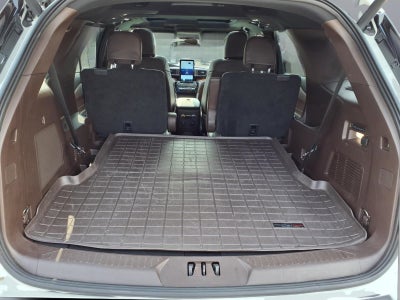 2022 Ford Explorer King Ranch