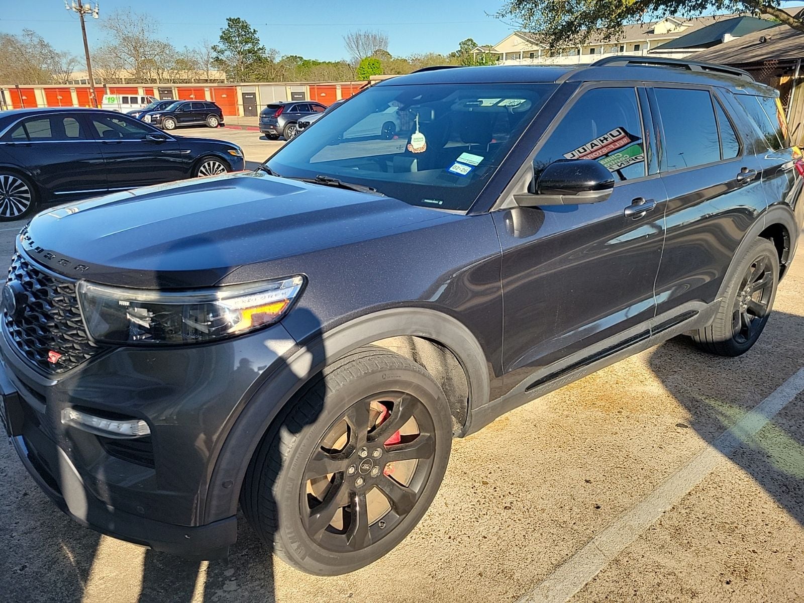 2020 Ford Explorer ST