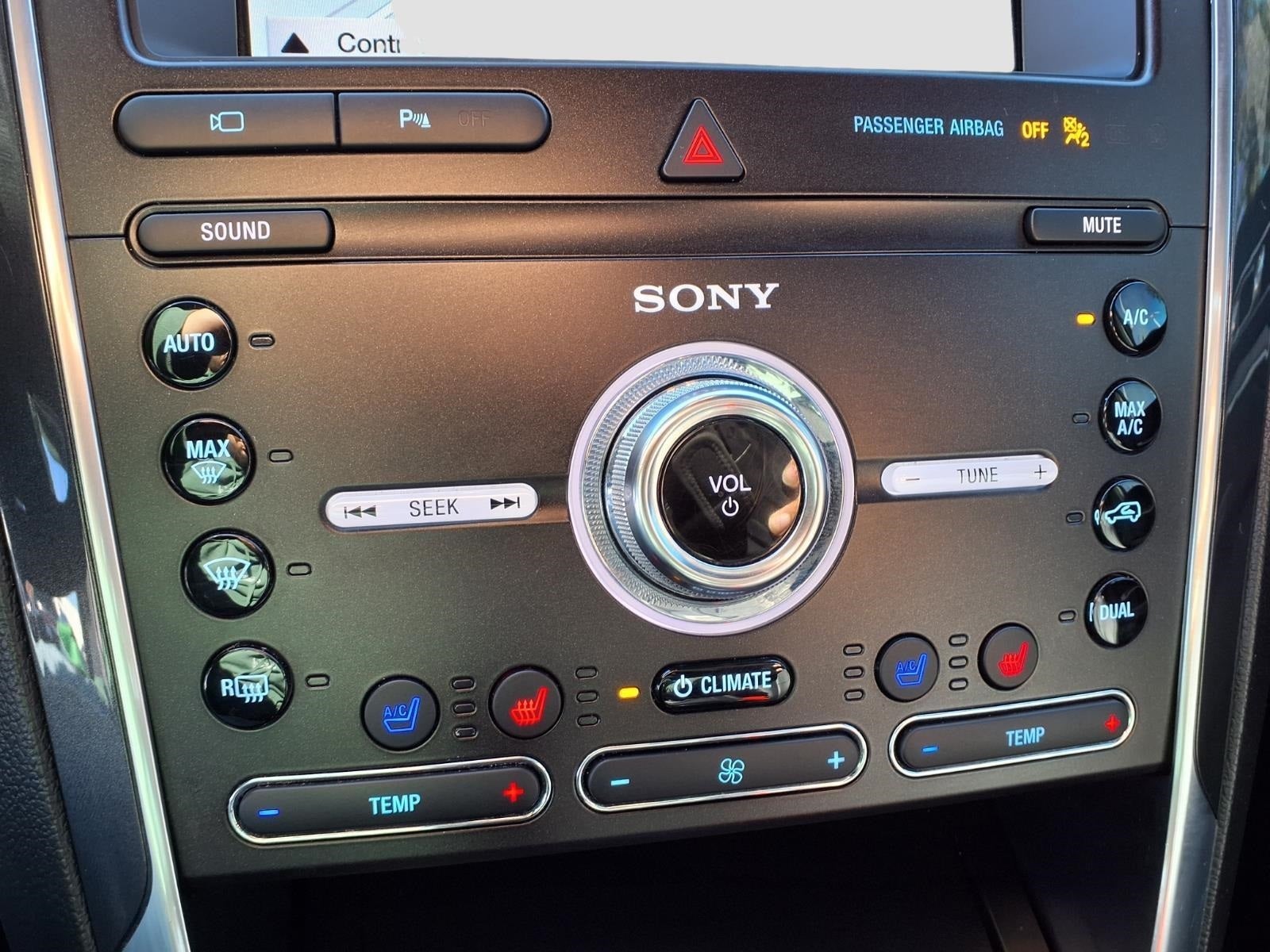 2019 Ford Explorer Sport