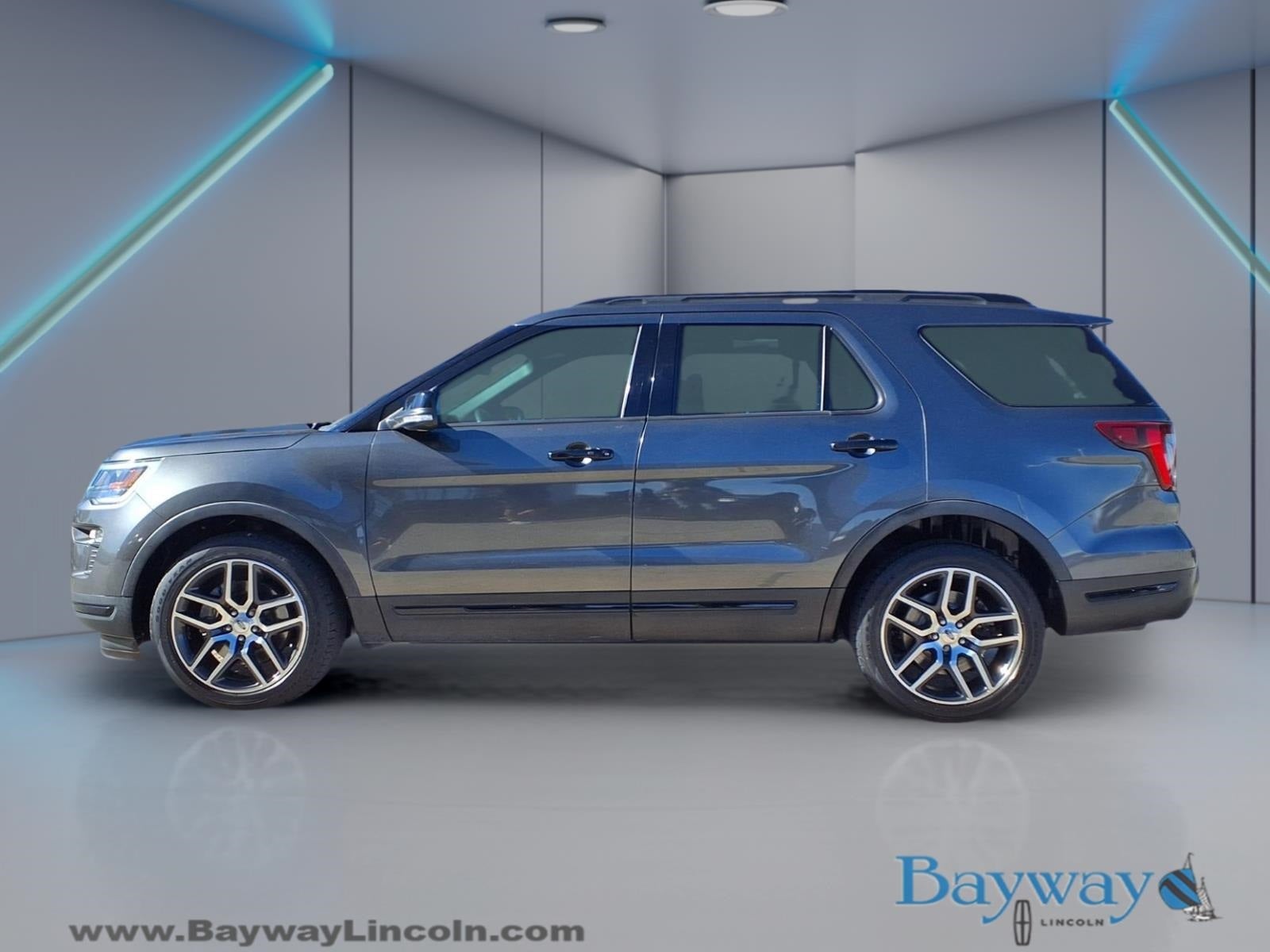2019 Ford Explorer Sport