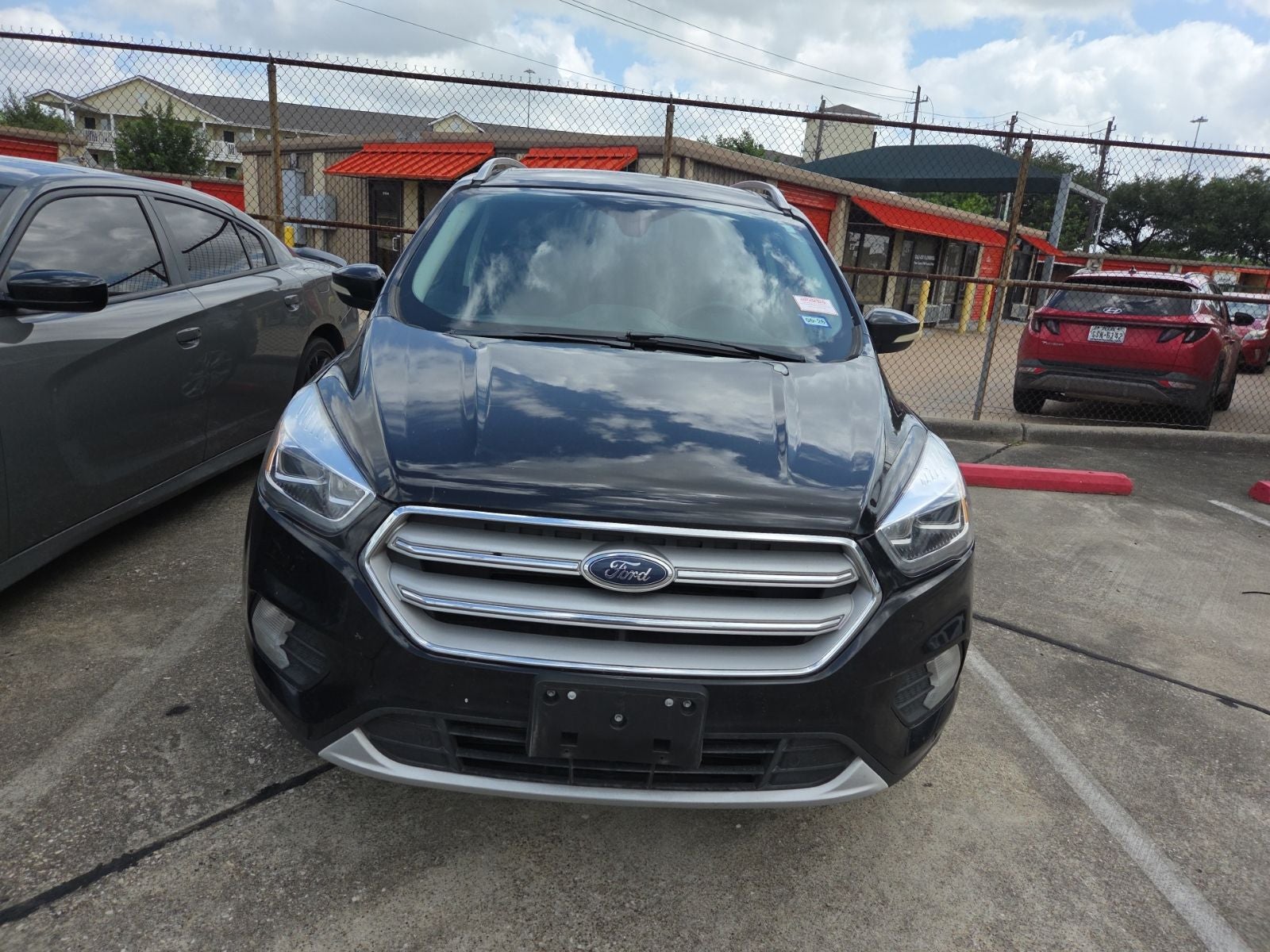 2019 Ford Escape Titanium