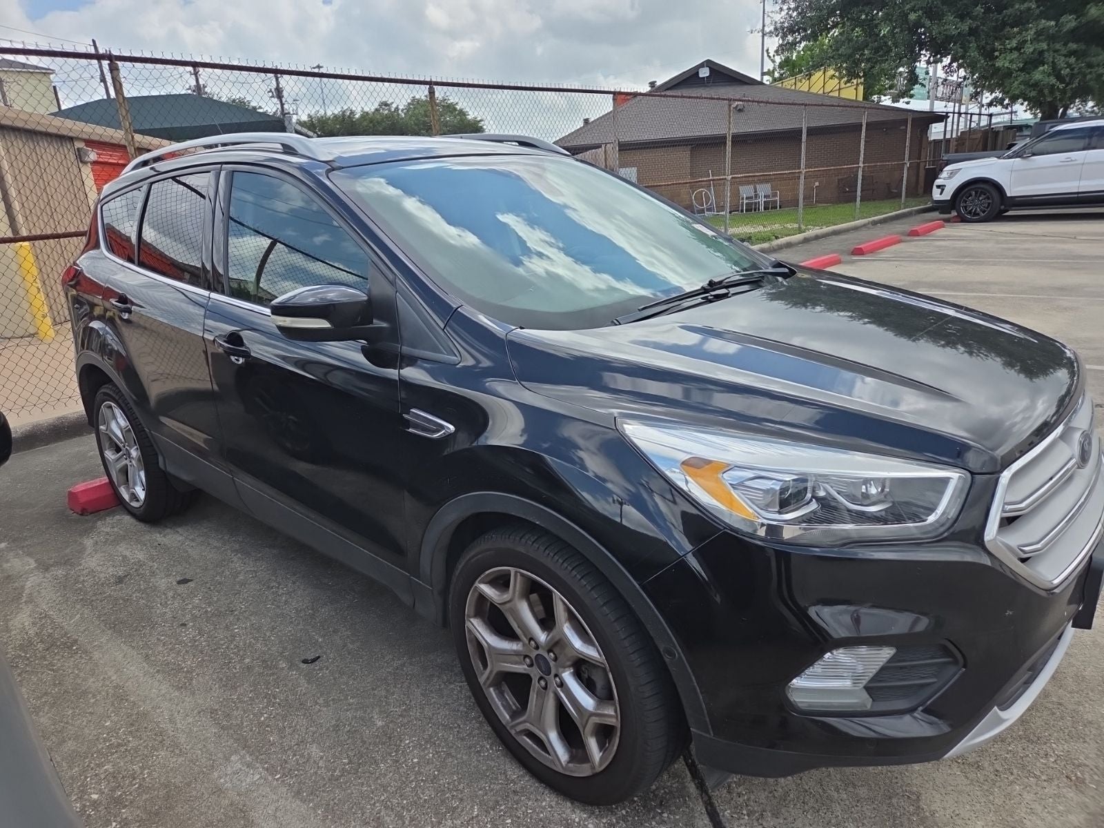 2019 Ford Escape Titanium