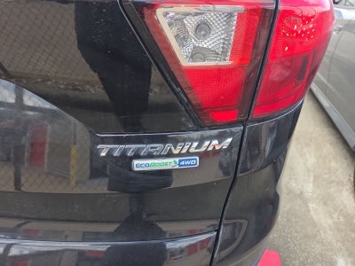2019 Ford Escape Titanium