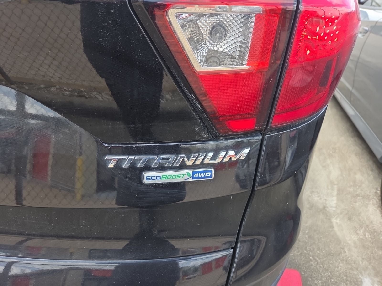 2019 Ford Escape Titanium