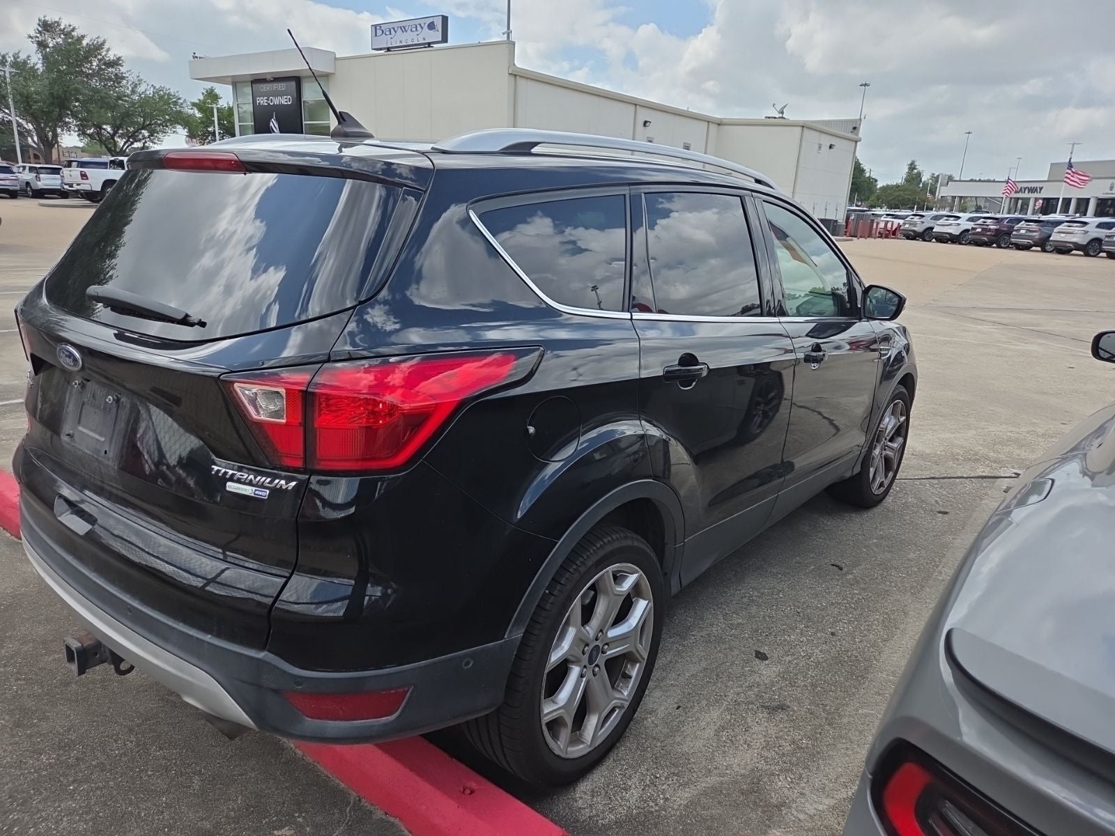 2019 Ford Escape Titanium
