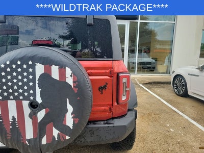 2023 Ford Bronco Wildtrak