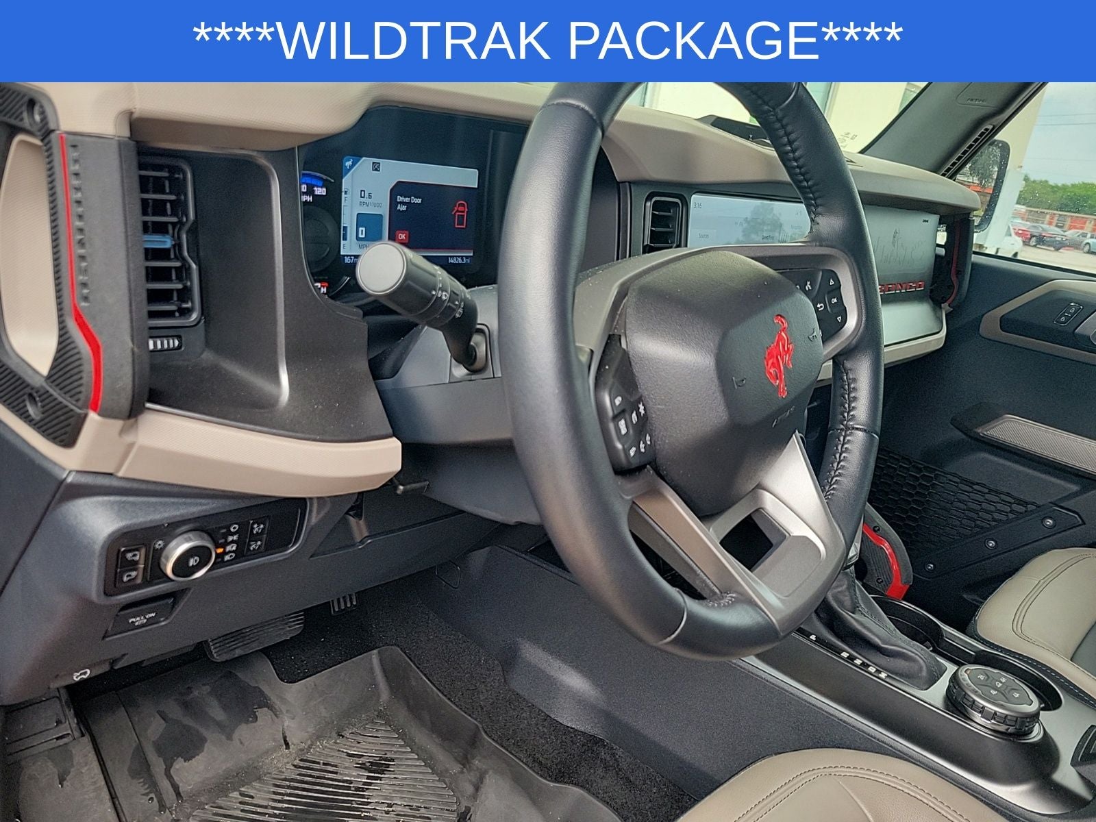 2023 Ford Bronco Wildtrak