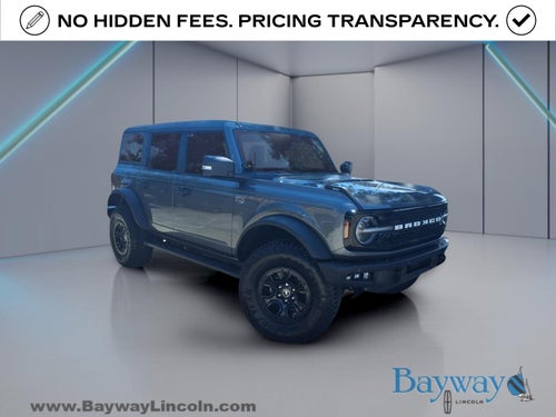 2023 Ford Bronco Wildtrak