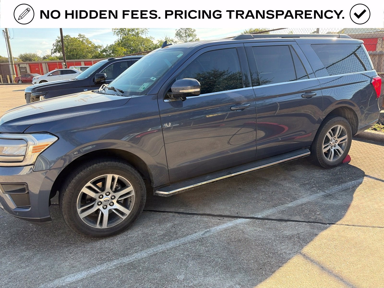 2022 Ford Expedition Max XLT