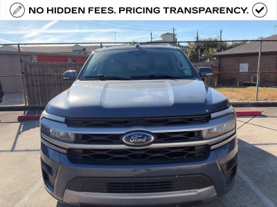 2022 Ford Expedition Max XLT