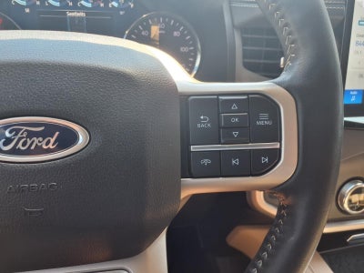 2022 Ford Expedition Max XLT